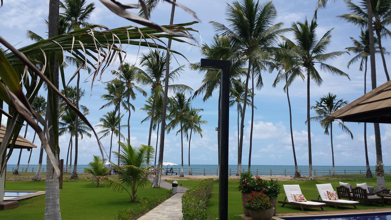 Carneiros Beach Resort Tamandaré Exteriér fotografie