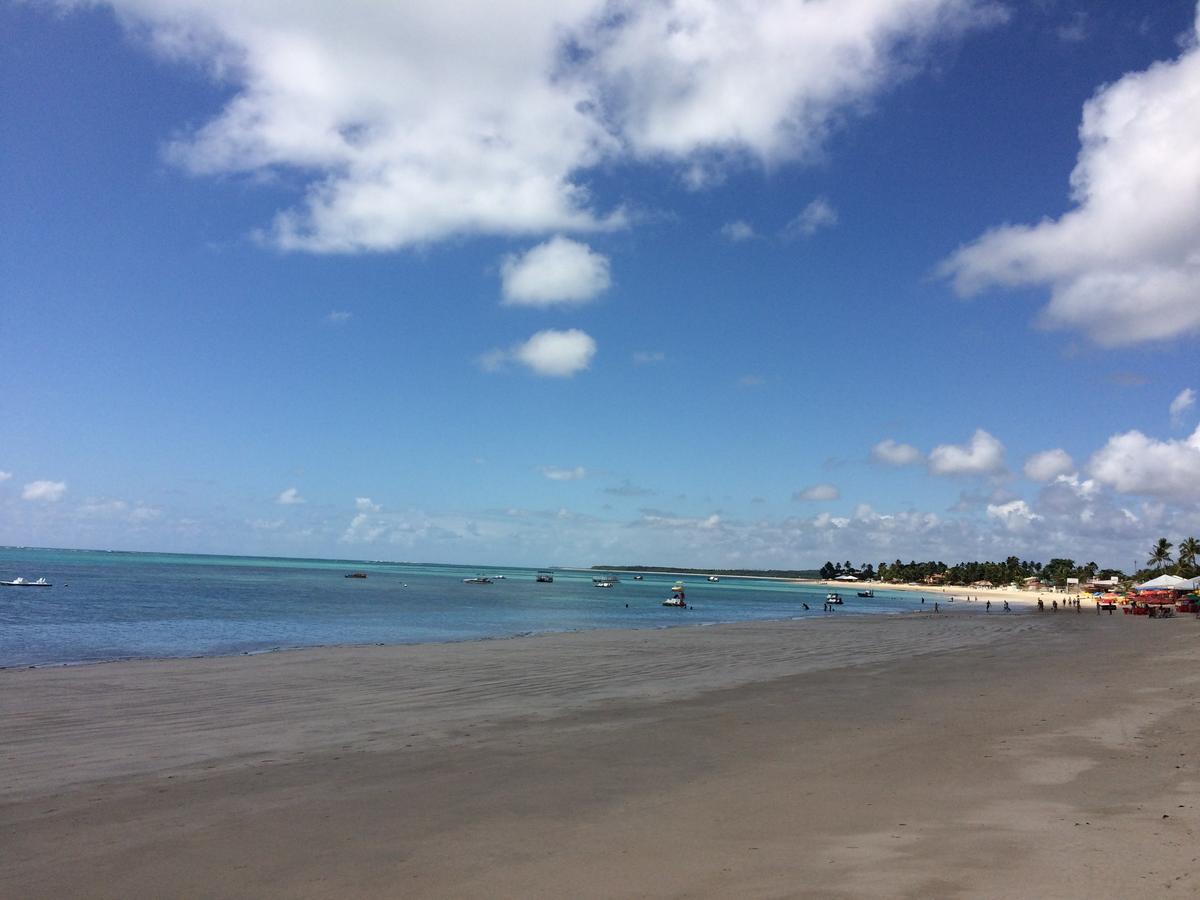 Carneiros Beach Resort Tamandaré Exteriér fotografie