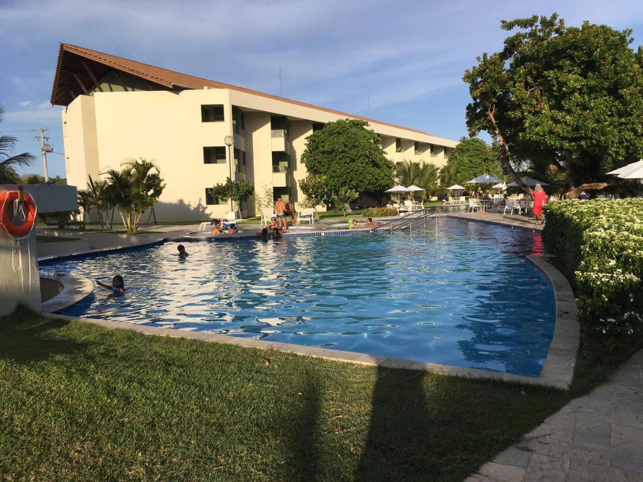 Carneiros Beach Resort Tamandaré Exteriér fotografie