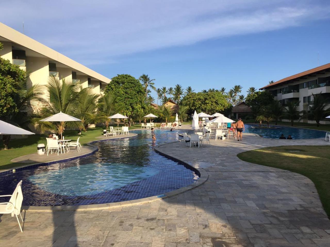 Carneiros Beach Resort Tamandaré Exteriér fotografie