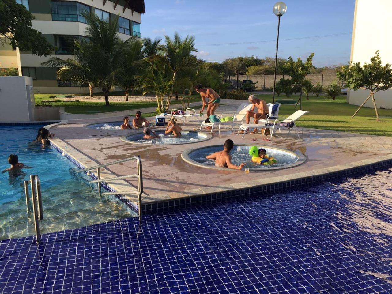 Carneiros Beach Resort Tamandaré Exteriér fotografie